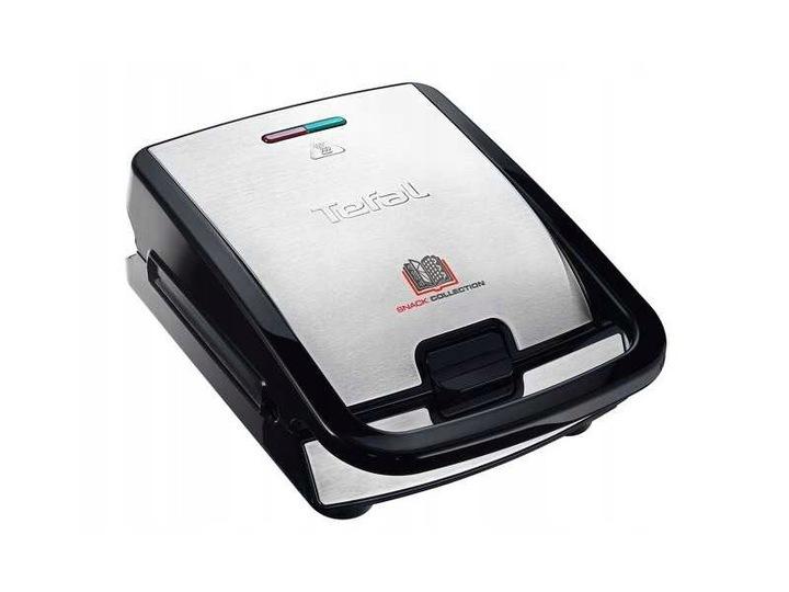 Opiekacz Tefal Sw854D Snack Collection 700W