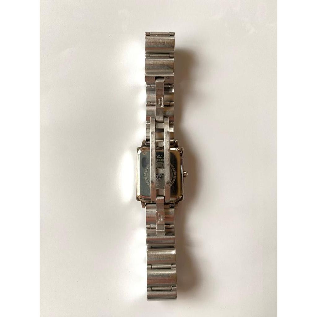 Used versace ladies watch