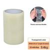 10M Film Repair Tape Uv Resistant Transparent Waterproof Greenhouse Repair Patch Strong Agriculture Garden Film Repair Adhesive