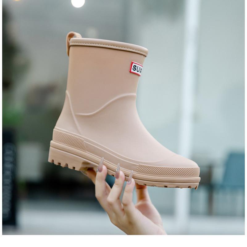 Модные женские водонепроницаемые туфли для отдыха на открытом воздухе универсальные — фото 15