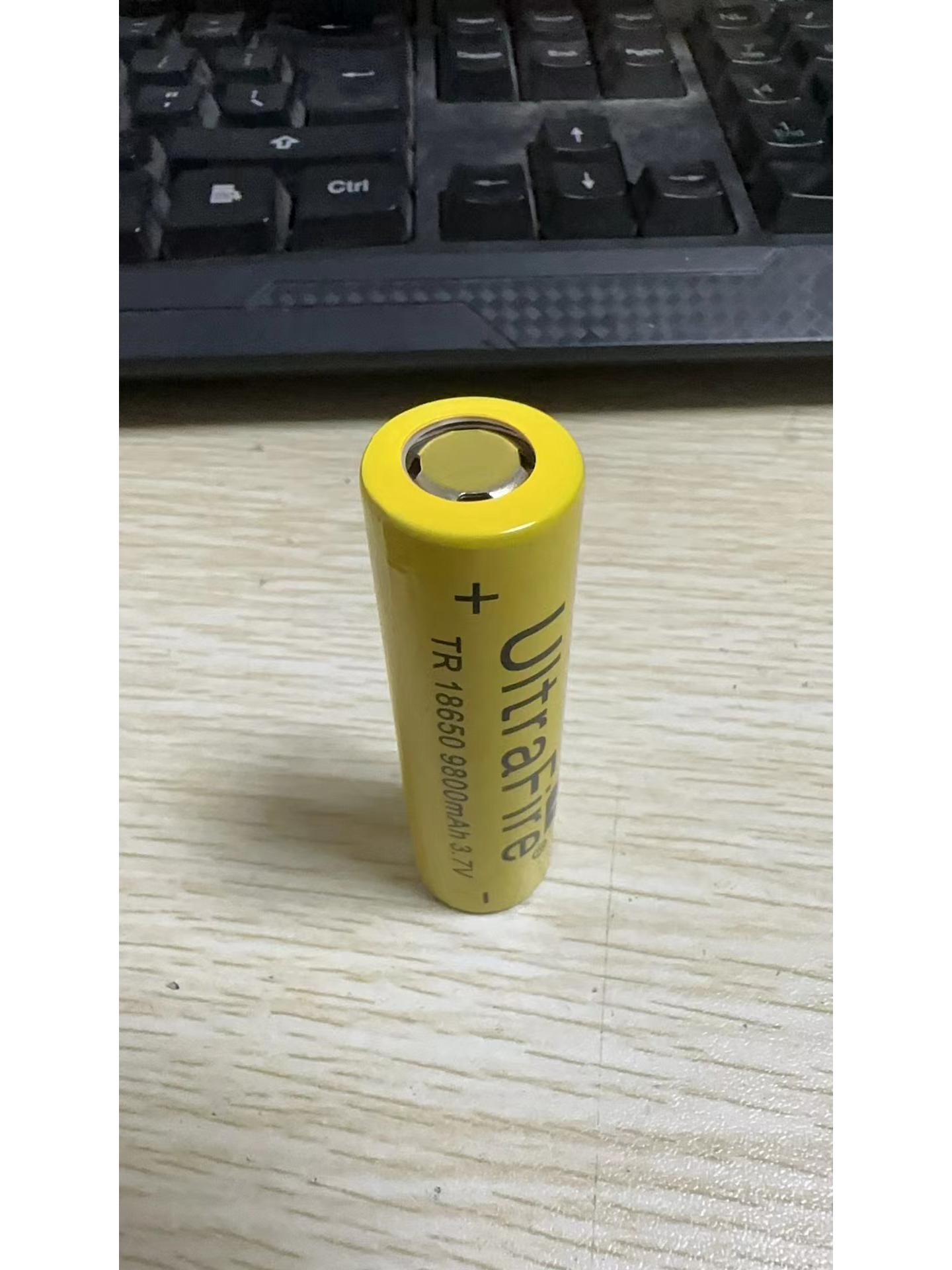 

Аккумулятор GTL 18650 9900mAh 3.7V литиевый - Взрывозащищенный аккумулятор для светодиодного фонарика