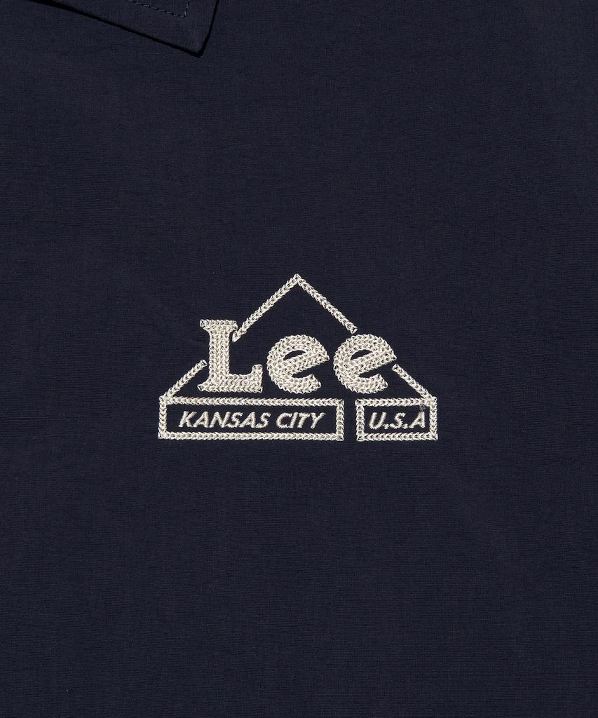 Lee Riders Varsity Jacket Navy