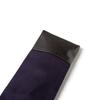 [Ikenkashi] Kendo Shinai Bag with Shoulder Strap, 2-Piece Set, Kendo Garment Fabric, Navy