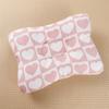 Safe & Supportive Baby Pillow Breathable Newborns Pillow Gentle & Breathable Baby Pillow Lightweight Pillow for Newborns