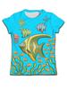 Clothes Child Girl T Shirt for Girls Kids Unicorn 3D Print Short Sleeve T-shirt Cartoon Children's Clothing Boys Wear Boy KID Top