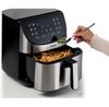 Deep Fryer Ariete 4628 Airy Fryer Metal 7 L (00C462800AR0)