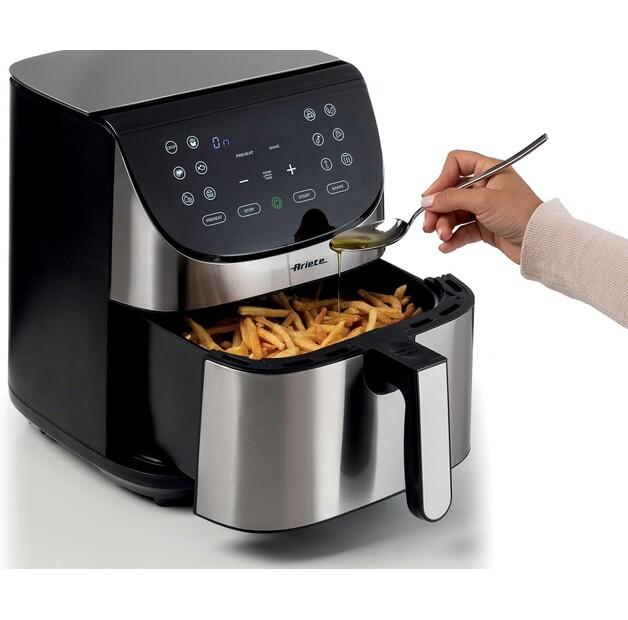 Deep Fryer Ariete 4628 Airy Fryer Metal 7 L (00C462800AR0)