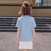 Champion Kids' Collegiate Mesh Polo T-Shirt