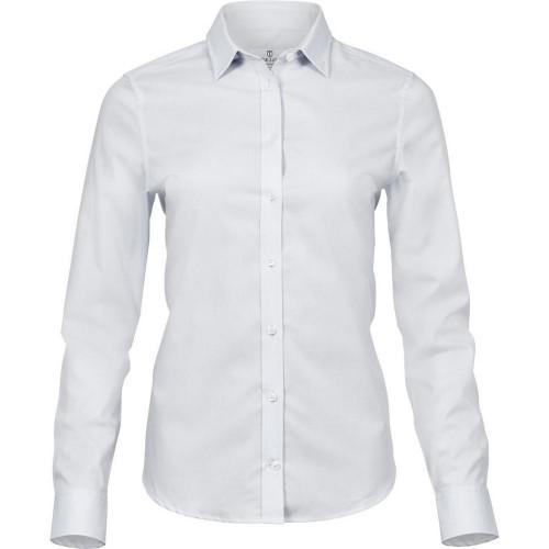 Tee Jays Womens/Ladies Luxury Stretch Shirt