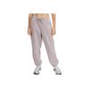 Under Armour Icon Loose Fit Drawstring Cuffed Training Pants Women Pants Fatigue-Gray 1386488-015