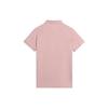 Li Ning Sports Life Collection Polo Shirt Men's Light Cameo Brown Purple APLS041-13