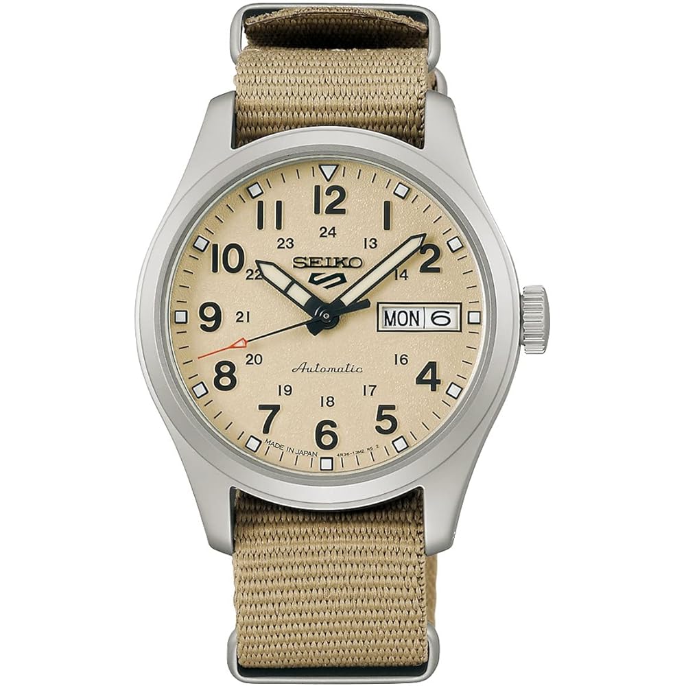 

[Seiko Watch]5 Sports SBSA199Men s Unisex WatchManufactured in JapanMechanical Automatic with Man...