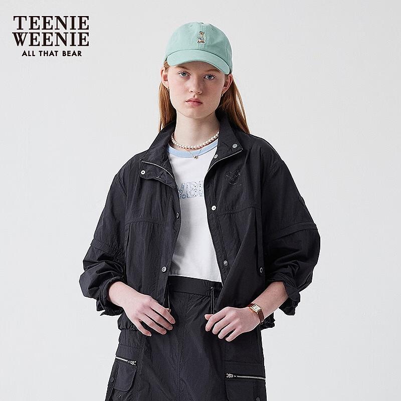 Teenie Weenie Women's Cooling Sun Protection Jacket