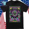 King Gizzard And The Lizard Wizard 11 aug 2025 San Diego CA T-shirt
