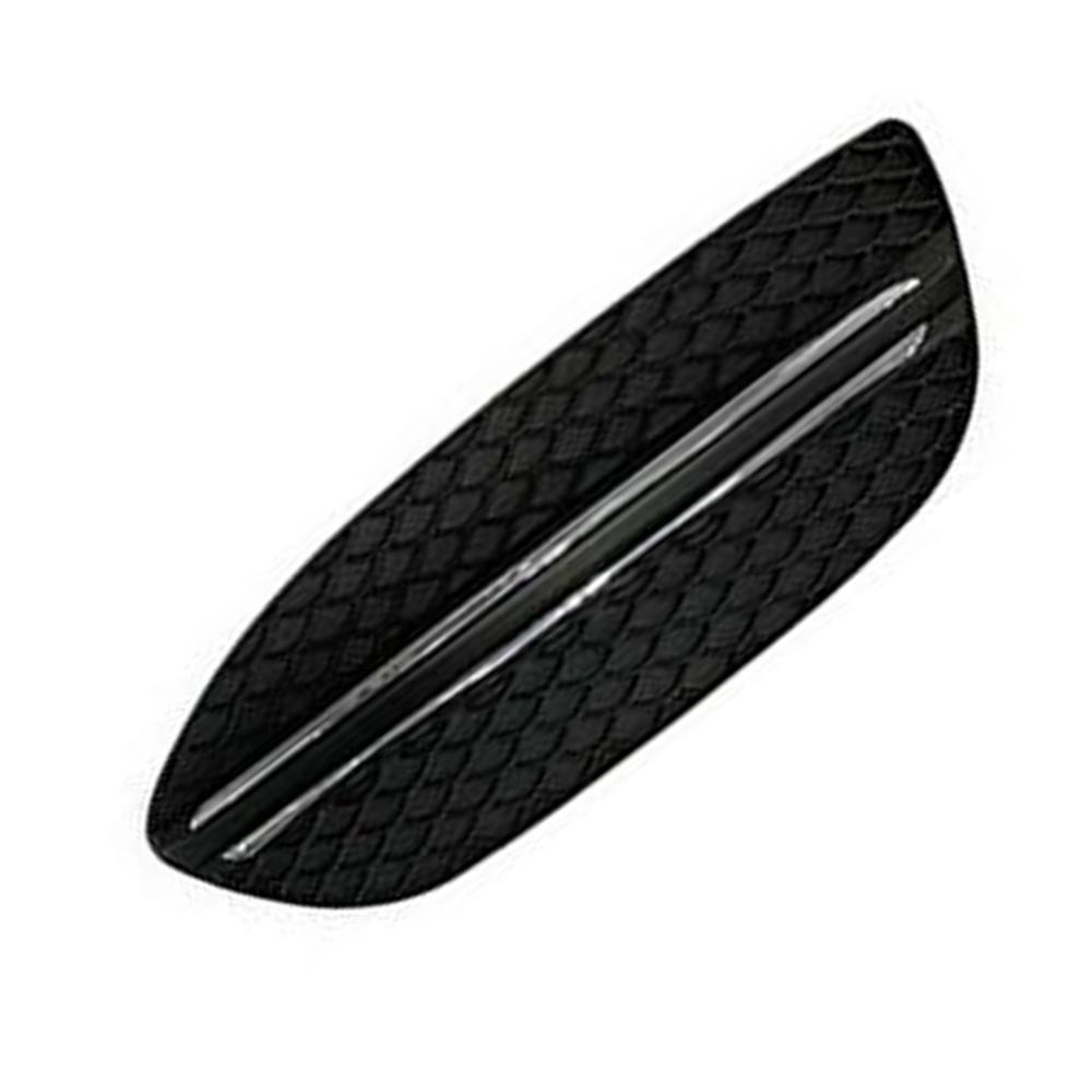 Right Fog Light Air Vent Grille Covers For Mercedes Benz C Class C250 2058851223