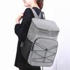 Cross-Border Large Capacity Insulated Picnic Backpack - Oxford Cloth, Double Shoulder Design
