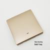 Xiaoai Voice-Activated Smart Switch: Wireless Remote Control & Timed Lighting
