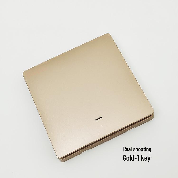 Xiaoai Voice-Activated Smart Switch: Wireless Remote Control & Timed Lighting