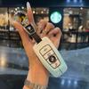 Fashion Silicone Car Remote Key Case Cover For BMW 1 3 5 7 Series X1 X3 X4 X5 F10 F15 F16 F20 F30 F18 F25 M3 M4 E34 Keychain IH2