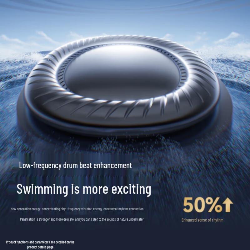 Saina B60 Bone Conduction Sports Headphones