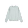 Sweatshirts Men's Gray Crew Neck Moderate Regular DX0812-034