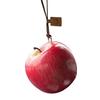 Fruit Car Pendants Artificial Foam Fruits Rear Mirror Car Charm Christmas Tree Hanging Ornaments for Auto Accessory Xmas Decor