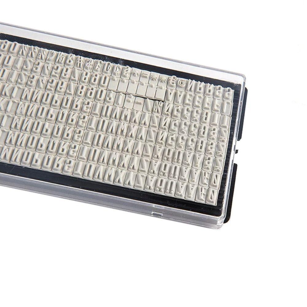 Číslo abecedy DIY sada razítka Název Písmeno Razítko Ruční práce Tisk