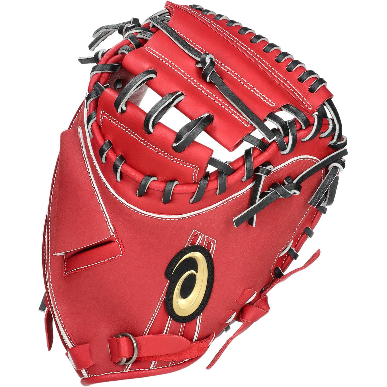 

ASICS Baseball Accessories Hardball LYTE TECH Baseball 3121B389 Unisex Adult 251 LH Catcher s (F Brown/Black)