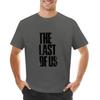 TLOU logo T-shirt customs customs design your own graphic t shirts
