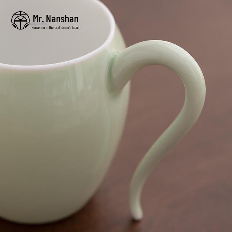 Mr. Nanshan Ceramic Gongfu Tea Fair Cup