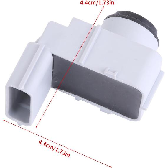 95720-2M001Parking Assist Sensor for Hyundai Santa Fe Sonata Azera Genesis Coupe 2012-2019, for Genesis G80 2017-2019 2.4L 2.0L Front Bumper Parking
