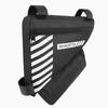 Waterproof Triangle Bicycle Tool Bag, Mountain Bike Front Beam Saddle Bag, Top Tube Cycling Gear Bag.