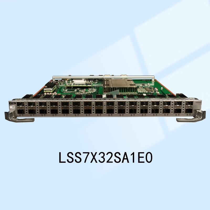 

Huawei Smart Selection LSS7X32SA1E0 32-Port 10G Ethernet Optical Interface Board