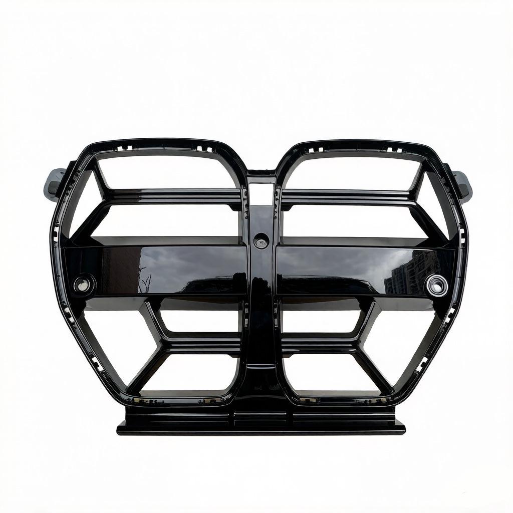BMW M3 M4 G80 G81 G82 G83 CS Front Bumper Air Intake Grille 80*55*20