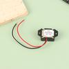 Mini Electronic Alarm Buzzer 2315 Active Mechanical 3V 6V 9V 12V 85Db - Compact Size For Security And Alarm Systems