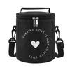 Insulated Picnic Cartoon  Carry Case Thermal Portable Cold Lunch Bag Bento Bag