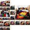 Set Bedding Game Quilt Duvet Cover Pillowcase 3d Print Cover Comforter