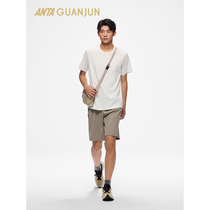 ANTA Men s Champion Outdoor XT2 Antibacterial Quick-Dry Short Sleeve T-Shirt M