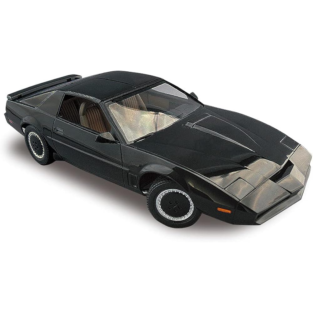 Aoshima Bunka Kyozaisha (AOSHIMA) Movie Mecha Series KR-03 Knight Rider Night 2000 K.I.T.T. Seaso...
