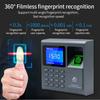 Mini Biometric Fingerprint Access Control 125khz RFID Reader 1000 User USB Time Recorder Attendance Employee Terminal