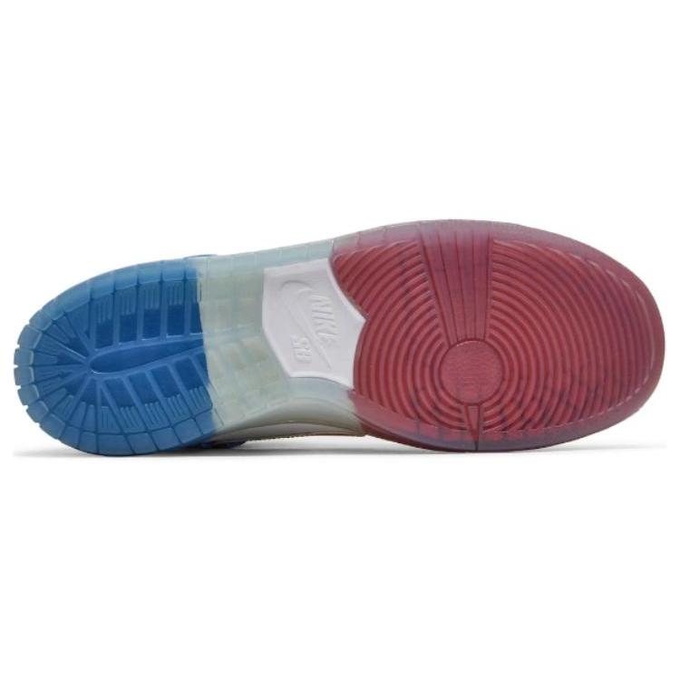 Nike Sb Dunk High Tricolor USA 313171-674