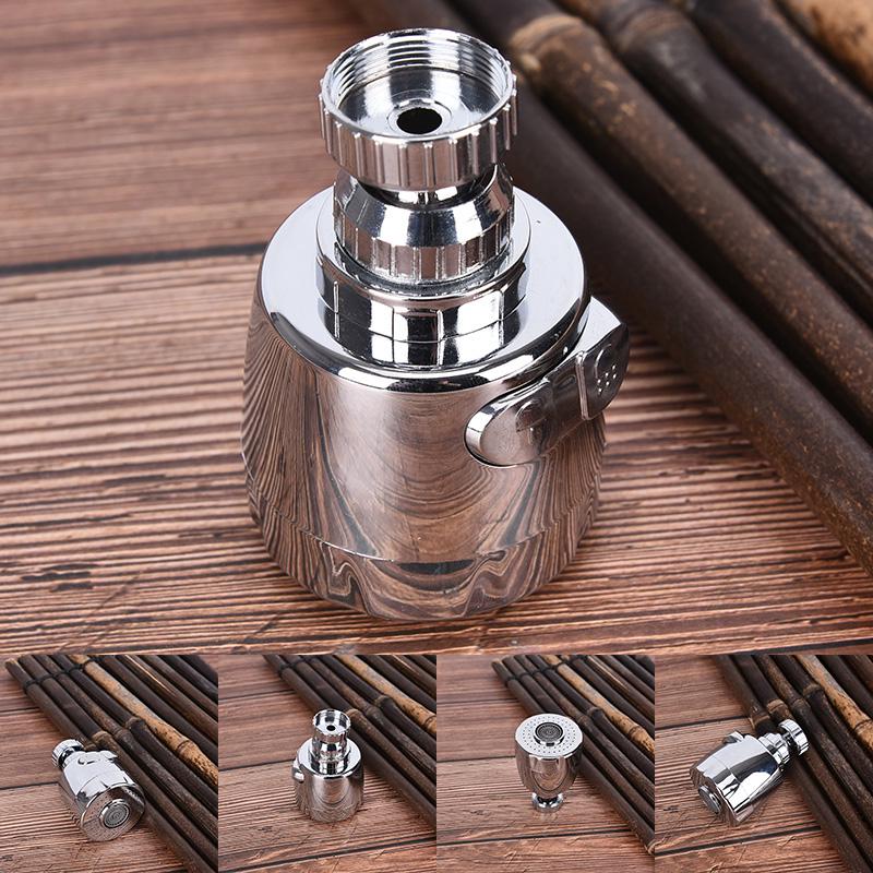 Kuchyňská baterie z nerezové oceli odolná proti stříkající vodě, univerzální sprchová otočná