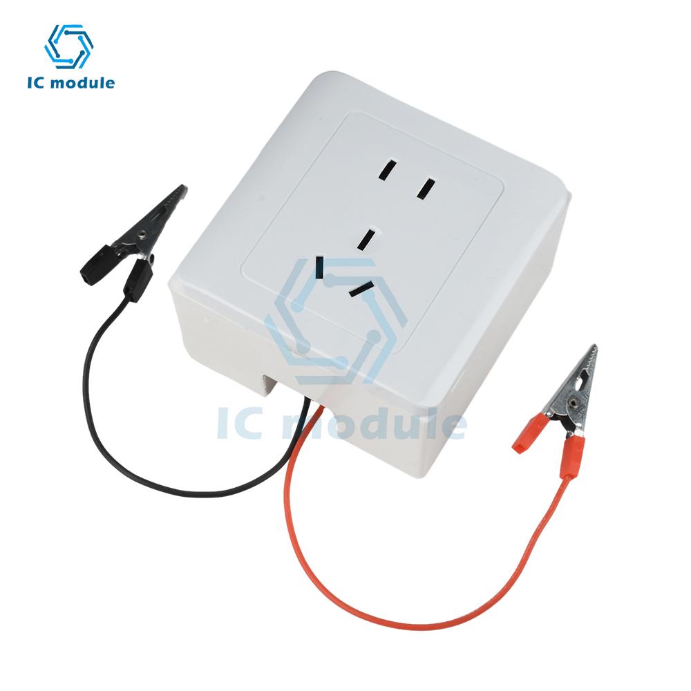 DC 12-16.8V To 220V Boost Inverter Module High-Power 100W Boost Module Outdoor Universal Solar Panel Inverter