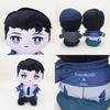 Detroit Become Human Connor Plush Toy Super Soft And Adorable!