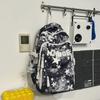 Schoolbag1011 new simple fashion large capacity junior high school student schoolbag leisure simple computer travel backpack