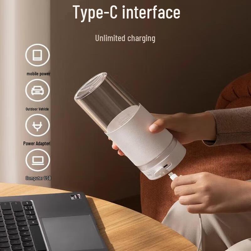 Mijia Portable Juicer Cup 2 CN plug (adapter included)