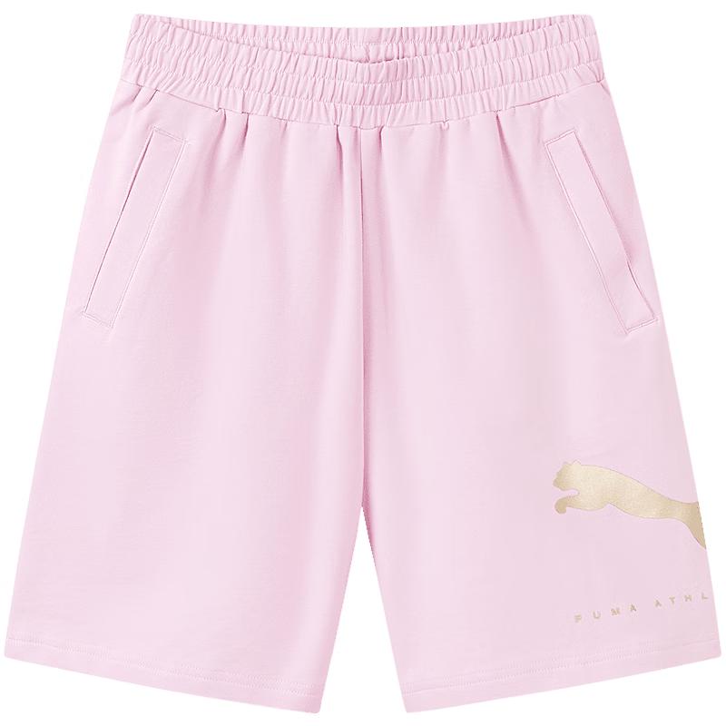 PUMA Kids' Summer Knit Shorts