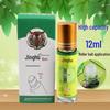 Authentic Wan Jin You Cooling & Medicated Oil for Mosquito Repellent, Student Heatstroke Prevention, and Refreshing Outdoor Use