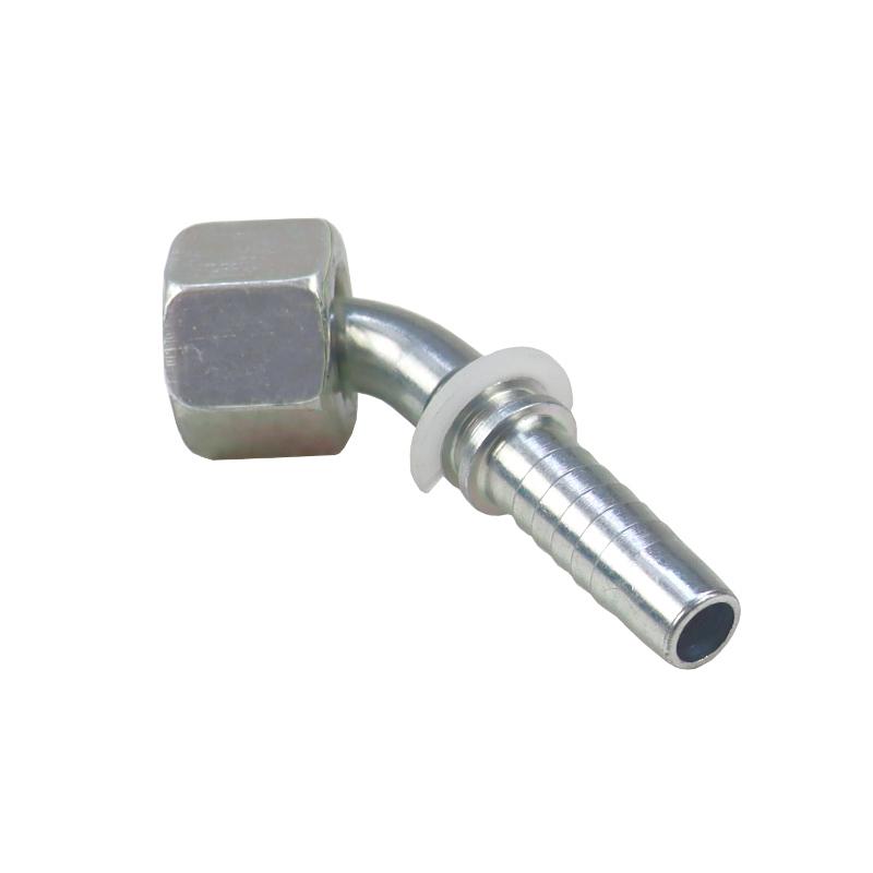 Hydraulic Ferrule ORFS 45 DN10 11/16 - 16 CATERPILLAR Premium HYDRAL