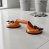 Suction Cup Floor Separation Fixer Lever Action Wood Seam Puller Double Lifter for